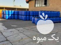 فروش بشکه پلاستیکی در ابعاد مختلف در تهران در گروه واردات و صادرات - محصولات کشاورزی دامداری دام ایران زعفران برنج در یکمیوه -عکس1