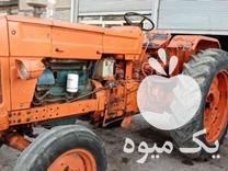 فروش تراکتور رومانی مدل 63 در مراغه در گروه خرید فروش ماشین آلات کشاورزی - تراکتور تیلر کمباین مدرن در یکمیوه -عکس1