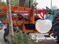 فروش تراکتور 285 مدل 86بیلدار در بافت در گروه خرید فروش ماشین آلات کشاورزی - تراکتور تیلر کمباین مدرن در یکمیوه -عکس1