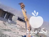 فروش بیل عقب برای تراکتور در کوشک در گروه خرید فروش ماشین آلات کشاورزی - تراکتور تیلر کمباین مدرن در یکمیوه -عکس1