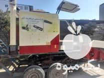 فروش کمباین در محمودآباد در گروه خرید فروش ماشین آلات کشاورزی - تراکتور تیلر کمباین مدرن در یکمیوه -عکس1