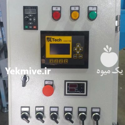 دستگاه تفت و برشته کن تخمه آفتاب در تبریز در گروه خرید فروش ماشین آلات کشاورزی - تراکتور تیلر کمباین مدرن در یکمیوه -عکس3