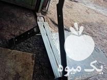 فروش یونجه علف خردکن دستی باتیغه فولادی آبکاری شده ، سفارشی در جعفریه در گروه خوراک دام و طیور - پرواری شیری علوفه یونجه در یکمیوه -عکس1