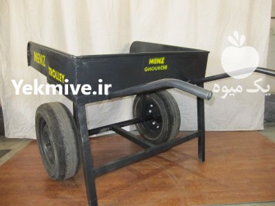 فرغون ممتاز 2 چرخ باغبانی در تبریز در آذربایجان شرقی در گروه خرید فروش لوازم باغبانی - خرید فروش نو دست دوم در یکمیوه -عکس4