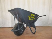 فرغون ممتاز باغبانی MENZ در تبریز در آذربایجان شرقی در گروه خرید فروش لوازم باغبانی - خرید فروش نو دست دوم در یکمیوه