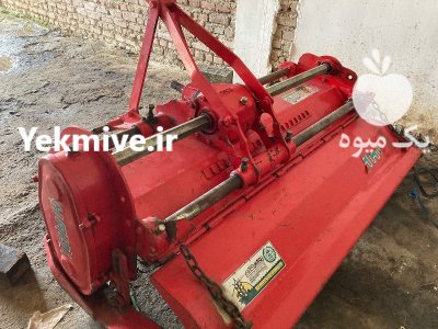 روتیواتور هادی چلنگری در قائم شهر در گروه خرید فروش ماشین آلات کشاورزی - تراکتور تیلر کمباین مدرن در یکمیوه -عکس2