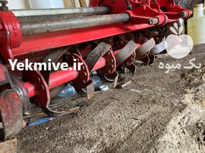 روتیواتور هادی چلنگری در قائم شهر در گروه خرید فروش ماشین آلات کشاورزی - تراکتور تیلر کمباین مدرن در یکمیوه -عکس4