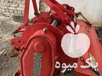 فروش روتیواتور هادی چلنگری در قائم شهر در گروه خرید فروش ماشین آلات کشاورزی - تراکتور تیلر کمباین مدرن در یکمیوه -عکس2