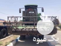 فروش کمباین جاندر در روانسر در گروه خرید فروش ماشین آلات کشاورزی - تراکتور تیلر کمباین مدرن در یکمیوه -عکس1