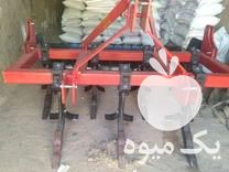فروش چیزل هفت شاخه بدون کارکرد در دیواندره در گروه خرید فروش ماشین آلات کشاورزی - تراکتور تیلر کمباین مدرن در یکمیوه -عکس1