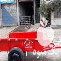 فروش تولید ادوات کشاورزی در تهران در گروه خرید فروش ماشین آلات کشاورزی - تراکتور تیلر کمباین مدرن در یکمیوه