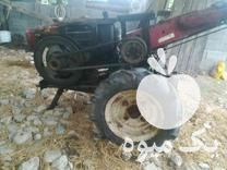 فروش تیلر میتسوبیشی 7 5 در ساری در گروه خرید فروش ماشین آلات کشاورزی - تراکتور تیلر کمباین مدرن در یکمیوه -عکس1