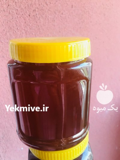 عسل تغذيه اي برداشت اول در سنندج در گروه عسل شیره و فرآورده ی مربا - طبیعی گون کوهی آویشن در یکمیوه -عکس3