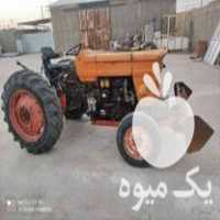 فروش تراکتور فیات 4 سیلندر درجه یک در فیض آباد در گروه خرید فروش ماشین آلات کشاورزی - تراکتور تیلر کمباین مدرن در یکمیوه