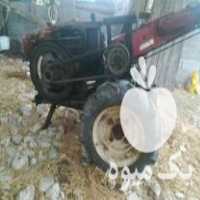 فروش تیلر میتسوبیشی 7 5 در ساری در گروه خرید فروش ماشین آلات کشاورزی - تراکتور تیلر کمباین مدرن در یکمیوه