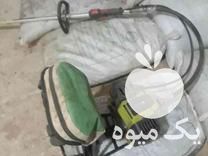 فروش علف زن‌ علف چین یونجه چین یا علف تراش در ابهر در گروه خرید فروش ابزار ها و تجهیزات کشاورزی - دستی برقی ماشینی بیل کلنگ در یکمیوه -عکس1