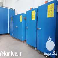 فروش تولید کننده انواع دستگاههای میوه خشک کن در تهران در گروه خرید فروش ابزار ها و تجهیزات کشاورزی - دستی برقی ماشینی بیل کلنگ در یکمیوه