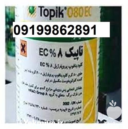 قیمت سم علف کش تاپیک پر فروش اصل در خوزستان در گروه خرید فروش کود و مواد شیمیایی - اوره پتاس مرغی کمپوست آهن در یکمیوه -عکس1