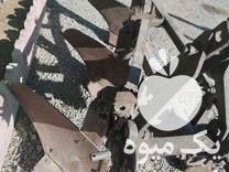 فروش گاواهن فابریک رومان وفرگوسن در ارومیه در گروه خرید فروش ماشین آلات کشاورزی - تراکتور تیلر کمباین مدرن در یکمیوه -عکس1