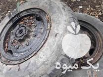 فروش تریلی تراکتور در جویبار در گروه خرید فروش ماشین آلات کشاورزی - تراکتور تیلر کمباین مدرن در یکمیوه -عکس1