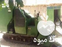 فروش کمباین چری 2014 در فومن در گروه خرید فروش ماشین آلات کشاورزی - تراکتور تیلر کمباین مدرن در یکمیوه -عکس1