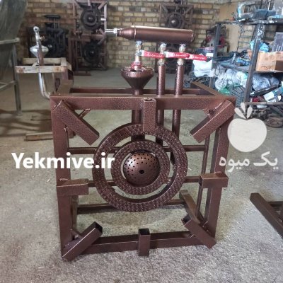 چارپایه باغ، فنس فلزی و سطل میوه در ارومیه در گروه خرید فروش لوازم باغبانی - خرید فروش نو دست دوم در یکمیوه -عکس3