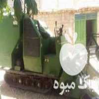 فروش کمباین چری 2014 در فومن در گروه خرید فروش ماشین آلات کشاورزی - تراکتور تیلر کمباین مدرن در یکمیوه