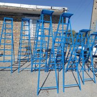 چارپایه باغ، فنس فلزی و سطل میوه در ارومیه در گروه خرید فروش لوازم باغبانی - خرید فروش نو دست دوم در یکمیوه