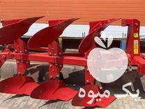 فروش گاو آهن دوطرفه سه خیش برگردان در تبریز در گروه خرید فروش ماشین آلات کشاورزی - تراکتور تیلر کمباین مدرن در یکمیوه -عکس1