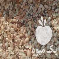 خرید انواع پوست پسته پوک در رفسنجان در گروه پسته - کوهی شامی خام اکبری تازه کله قوچی در یکمیوه