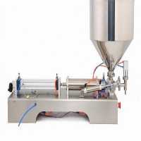 فروش دستگاه پرکن مایعات غلیظ در تهران در گروه خرید فروش ابزار ها و تجهیزات کشاورزی - دستی برقی ماشینی بیل کلنگ در یکمیوه