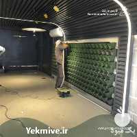 فروش و اجرای دیوار سبز در تهران در گروه سمپاشی - خدمات باغ محصولات کشاورزی در یکمیوه