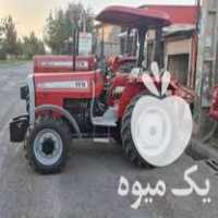 خریدار انواع تراکتور صفر و کار کرده در میانه در گروه خرید فروش ماشین آلات کشاورزی - تراکتور تیلر کمباین مدرن در یکمیوه