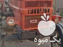 فروش تراکتور فیات شش سیلندر در مشهد در گروه خرید فروش ماشین آلات کشاورزی - تراکتور تیلر کمباین مدرن در یکمیوه -عکس1