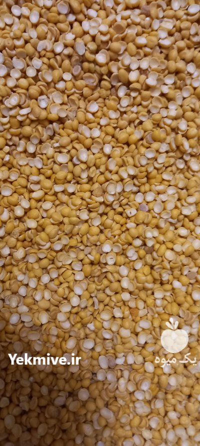 فروش عمده لپه ریز آذرشهر در تبریز در گروه خرید فروش عمده غلات و حبوبات - لپه عدس نخود لوبیا در یکمیوه