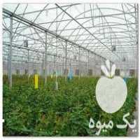 فروش شرکت گلخانه ساز  گلخانه سازی در تهران در گروه سازنده - گلخانه باغ مدرن سالن صنعتی سوله انبار در یکمیوه