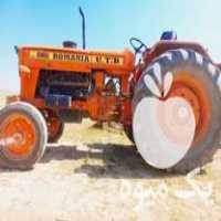 فروش تراکتور رومانی شش سیلندر در آباده در گروه خرید فروش ماشین آلات کشاورزی - تراکتور تیلر کمباین مدرن در یکمیوه
