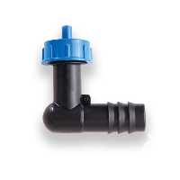 فروش زانو قطره چکان در همدان در گروه خرید فروش اتصالات و تجهیزات آبیاری - شیر لوله نوار در یکمیوه