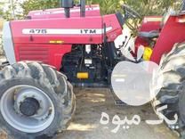 فروش تراکتور کشاورزی عمرانی در اسفراین در گروه خرید فروش ماشین آلات کشاورزی - تراکتور تیلر کمباین مدرن در یکمیوه -عکس1