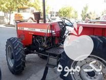 فروش تراکتور 299 جفت در قره آغاج در گروه خرید فروش ماشین آلات کشاورزی - تراکتور تیلر کمباین مدرن در یکمیوه -عکس1