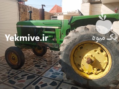 تراکتور جاندیر 4230 در دزفول در گروه خرید فروش ماشین آلات کشاورزی - تراکتور تیلر کمباین مدرن در یکمیوه