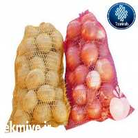 فروش کیسه توری بسته بندی کیسه راشل در تهران در گروه خرید فروش بسته بندی نایلونی - کیسه نایلکس مشما پلاستیک در یکمیوه