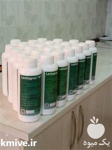 فروش پیریدات لنتاگران در کرمانشاه در گروه خرید فروش کود و مواد شیمیایی - اوره پتاس مرغی کمپوست آهن در یکمیوه -عکس1