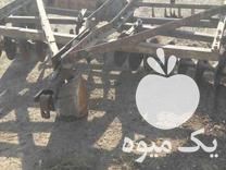 فروش دیسک 36 پره رومانی در قم در گروه خرید فروش ماشین آلات کشاورزی - تراکتور تیلر کمباین مدرن در یکمیوه -عکس1