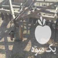 فروش دیسک 36 پره رومانی در قم در گروه خرید فروش ماشین آلات کشاورزی - تراکتور تیلر کمباین مدرن در یکمیوه