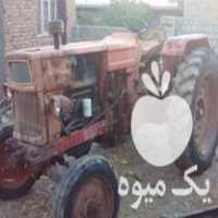 فروش تراکتور رمانی مدل 60 در هریس در گروه خرید فروش ماشین آلات کشاورزی - تراکتور تیلر کمباین مدرن در یکمیوه