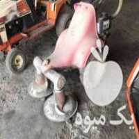 فروش چمن زن یا یونجه چین در همدان در گروه خرید فروش ابزار ها و تجهیزات کشاورزی - دستی برقی ماشینی بیل کلنگ در یکمیوه