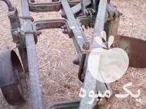 فروش گاوآهن رومانی سالم درحد در میاندوآب در گروه خرید فروش ماشین آلات کشاورزی - تراکتور تیلر کمباین مدرن در یکمیوه -عکس1