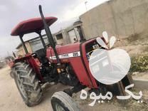 فروش تراکتور 285 مدل 89 در همدان در گروه خرید فروش ماشین آلات کشاورزی - تراکتور تیلر کمباین مدرن در یکمیوه -عکس1