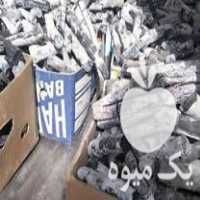 فروش و پخش زغال پسته در زیباشهر در گروه خرید فروش عمده چوب- زغال چوب گردو تبریزی خام در یکمیوه